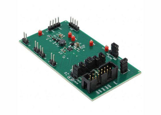 TPS61182EVM-259 Embedded Solutions 1.5A TPS61182 White LED-Treiber-Evaluierungsmodul