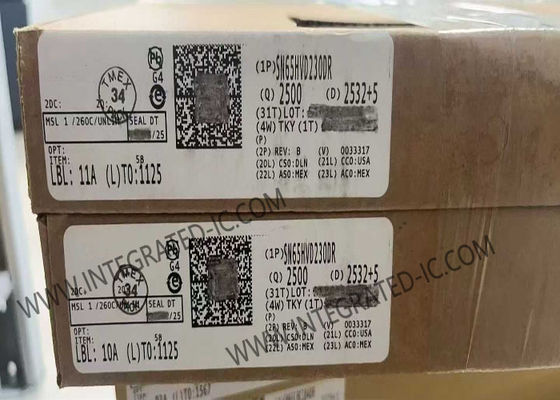 SN65HVD230DR Integrierter Schaltkreis Chip 3,3V CAN Transceiver SOIC8 CAN Bus Transceiver