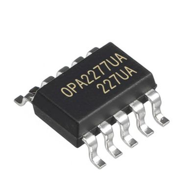 OPA2277UA Integrierter Schaltkreis Chip Dualer Hochpräzisions-Operationsverstärker SOIC8