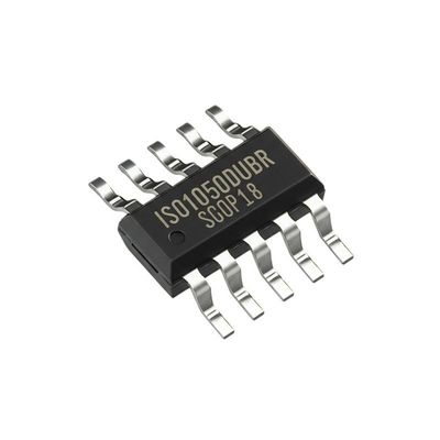 ISO1050DUBR Integrierter Schaltkreislauf Chip 5V Isolierter CAN-Transceiver SOP-8 Paket