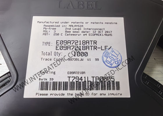 E09A7218ATR Integrierter Schaltkreis Chip Drucker-Chip mit Treiber-Steuertasten SOP28