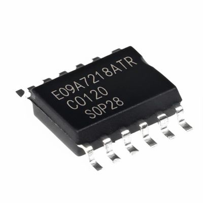 E09A7218ATR Integrierter Schaltkreis Chip Drucker-Chip mit Treiber-Steuertasten SOP28