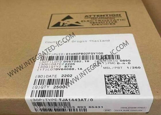 Hochgeschwindigkeits TJA1443AT/0Z 5Mbps KANN Chip der integrierten Schaltung des Transceiver-14-SOIC