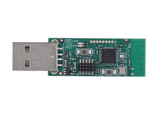 CC2531EMK Evaluierungsgremium für Embedded Solutions CC2531 USB-Evaluierungsmodul-Kit