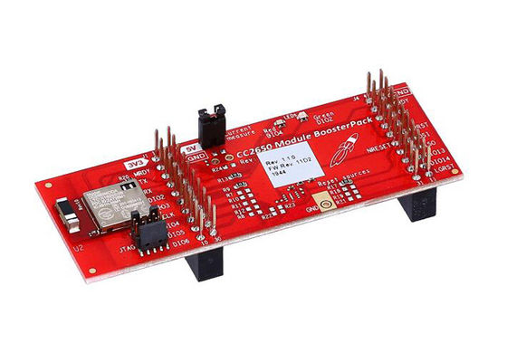 BOOSTXL-CC2650MA Embedded Solutions SimpleLink BT LE Modul CC2650 BoosterPack Plug-in Modul