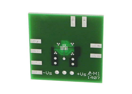 DEM-VCA-MSOP-1A Eingebettete Lösungen Einkanal-Variable Gain Amplifier Evaluation Board