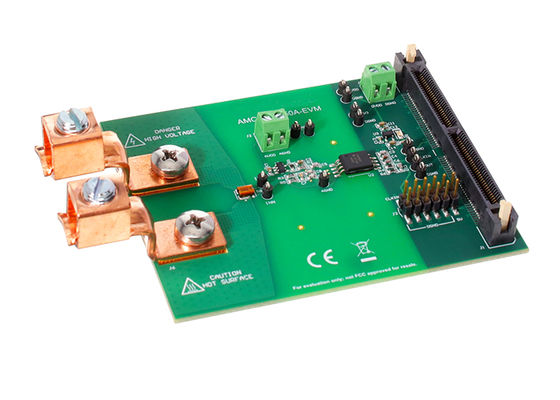 AMC-MOD-50A-EVM eingebettete Lösungen 50A Digitalstromsensor Sensor Evaluation Board