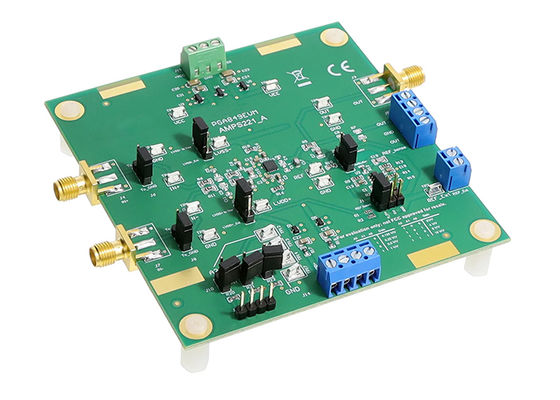PGA849EVM Embedded Solutions Single Channel Programmable Gain Amplifier Evaluation Board