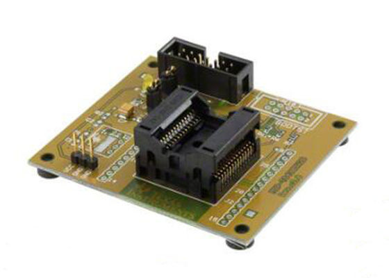 MSP-TS430DW28 Eingebettete Lösungen Standalone ZIF Socket Target Board Zielentwicklung Board