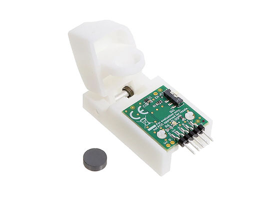 TMAG5253EVM Embedded Solutions 1.65V To 3.6V Hall Effect Sensor Evaluation Board