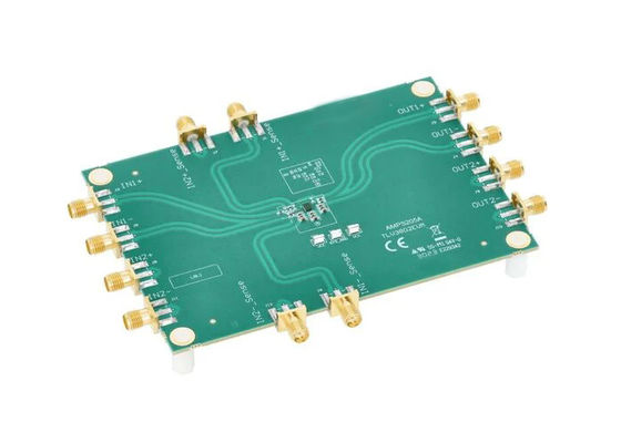TLV3802EVM Embedded Solutions High-Speed Linear Comparator Evaluation Board