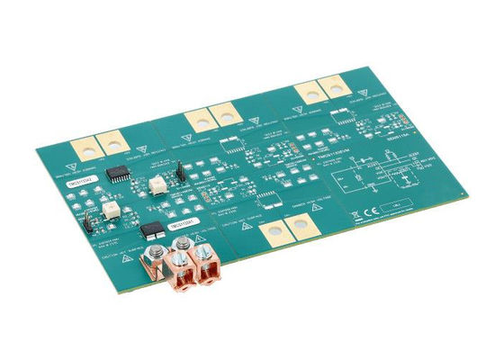 TMCS1133AEVM Eingebettete Lösungen Isolierter Analogstromsensor Sensor-Bewertungsbrett