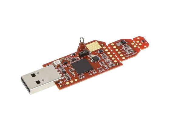 TMP411EVM Embedded Solutions 2,7V bis 5,5V Temperatur-Sensor Evaluierungsboard