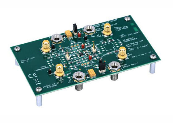 THS4130EVM Embedded Solutions 215MHz Differential Amplifier Evaluation Board