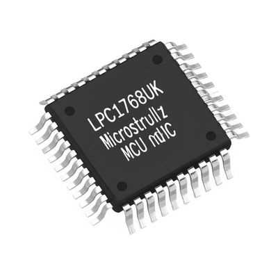 LPC1768UK 32-Bit Microcontroller MCU with 100MHz ARM Cortex M3 512 kB Flash Memory and 64 kB RAM