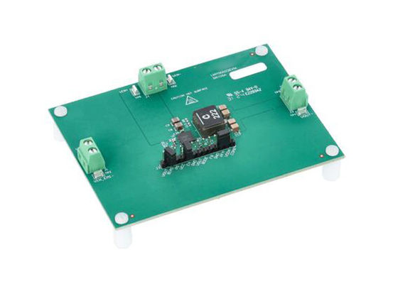 LM706A0QEVM Embedded Solutions LM706A0-Q1 Synchronous DC DC Step-Down-Wandler-Board