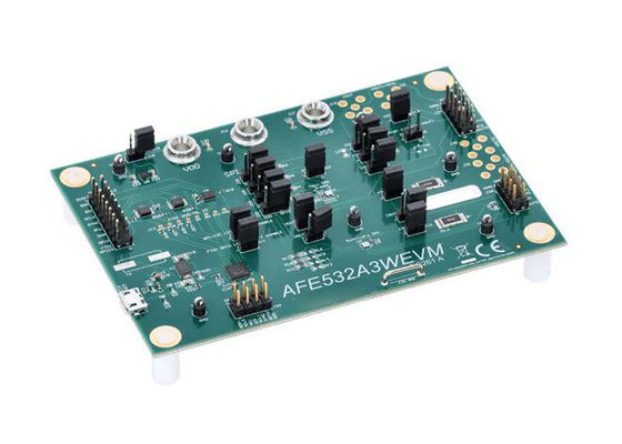 AFE532A3WEVM Embedded Solutions 300mA Current Source DAC AFE532A3W Evaluation Module