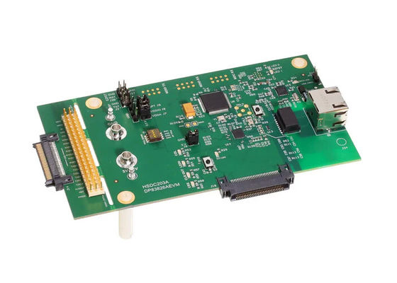 DP83826AEVM Embedded Solutions Power Supply Supervisor Power Management Evaluation Board