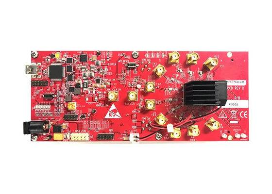 AFE7769-3P5EVM Embedded Solutions 3,3 GHz bis 3,8 GHz Transceiver-Evaluierungskarte