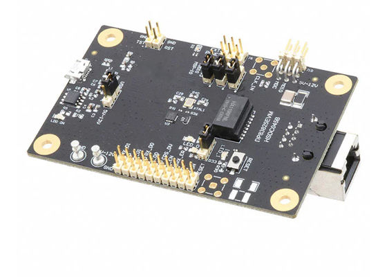 DP83825EVM Embedded Solutions Ethernet Physical Layer Transceiver Evaluation Board