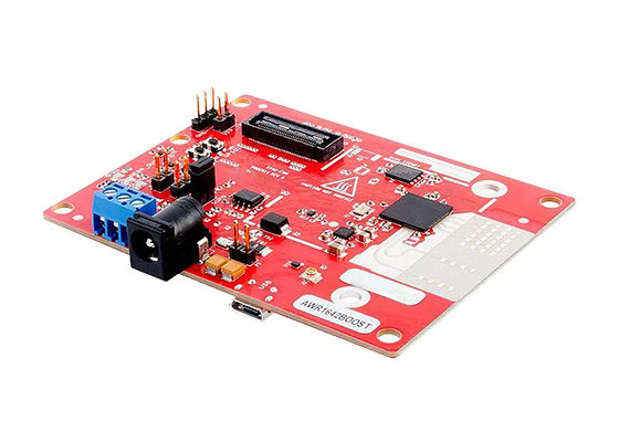 AWR1642BOOST Embedded Solutions Radar Sensor LaunchPad™ Platform Evaluation Board