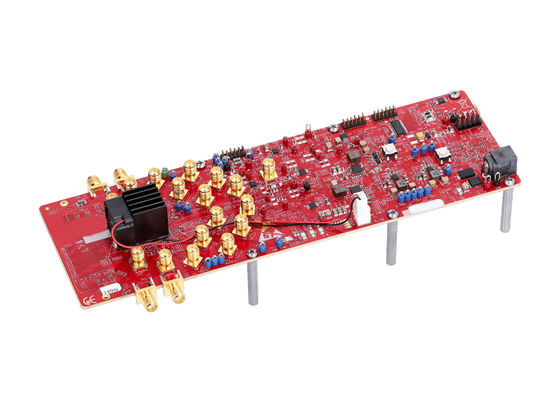 AFE8030-3P5EVM Embedded Solutions Octal-Channel RF Transceiver Evaluation Board