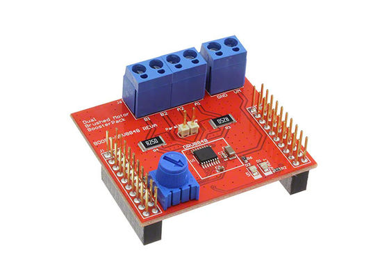 BOOST-DRV8848 Embedded Solutions Motor Driver Power Management Evaluation Board