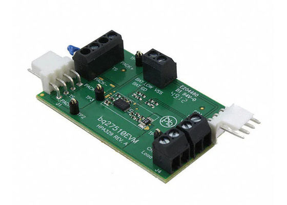 BQ27510EVM Embedded Solutions Impedanz-Track™ Batteriemessgerät Power Management Evaluierungsboard