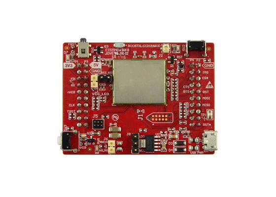BOOSTXL-CC3120MOD Embedded Solutions LaunchPad™ WiFi RF Platform Evaluation Expansion Board