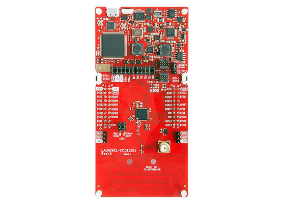 LAUNCHXL-CC1312R1 Embedded Solutions SimpleLink™ MCU 32-Bit Embedded Evaluation Board