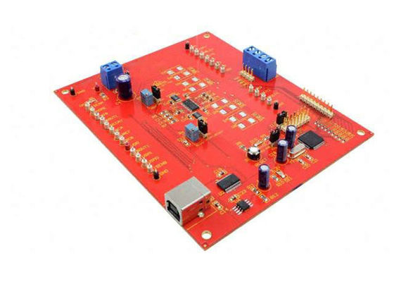 DRV8818EVM Embedded Solutions Micro-Stepping Bipolar-Schrittmotortreiber Evaluierungsboard