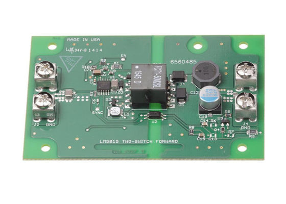 LM5015ISOEVAL Embedded Solutions 36V- bis 72V-Isolierter DC/DC-Wandler-Evaluierungsboard