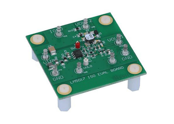 LM5017ISOEVAL Embedded Solutions LM5017 Isolierte Bias-Versorgung Evaluierungskarte