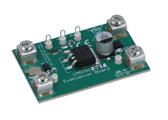 LM5050MK-2EVAL Embedded Solutions LM5050 ORing-Dioden-Controller Evaluierungskarte