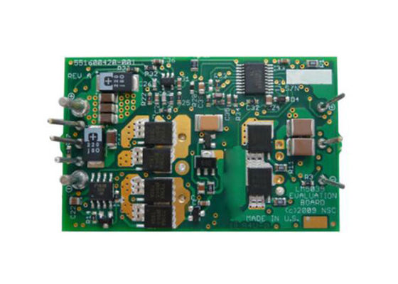 LM5039EVAL Embedded Solutions LM5039 Halbbrücken-PWM-Controller Evaluierungskarte
