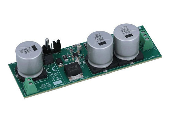 LM5067EVAL Embedded Solutions Evaluation Board LM5067 Hot Swap Controller Evaluation Module