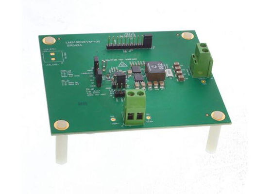 LM5190QEVM-400 Embedded Solutions 80V Synchronous Buck Controller Evaluation Board