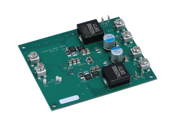 LM25119EVAL Embedded Solutions Evaluierungskarte für den LM25119 Dual Synchronous Buck Controller