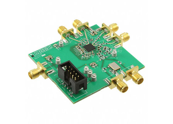 LMX2592EVM Embedded Solutions PLLatinum™ Frequenzsynthesizer Timing Evaluation Board