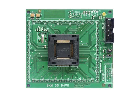 MSP-TS430PZ100 Embedded Solutions MSP430 Standalone ZIF-Sockel Target-Entwicklungsboard