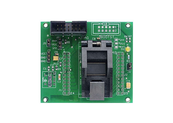 MSP-TS430DL48 Embedded Solutions Ultra-Low-Power ZIF-Sockel Entwicklungsboard