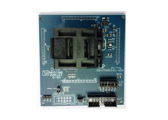 MSP-TS430RGZ48C Embedded Solutions MSP430 ZIF-Sockel-Target-Entwicklungsboard