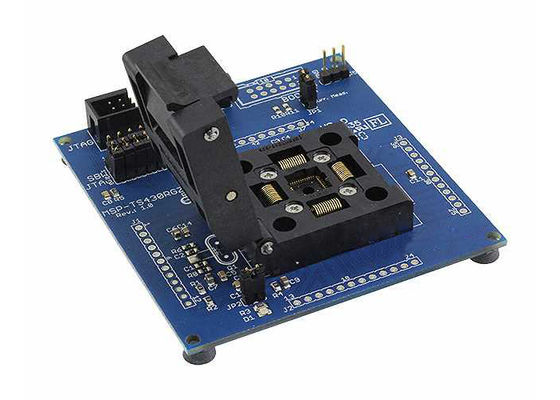 MSP-TS430RGZ48B Embedded Solutions Standalone MSP430 ZIF-Sockel Entwicklungsboard