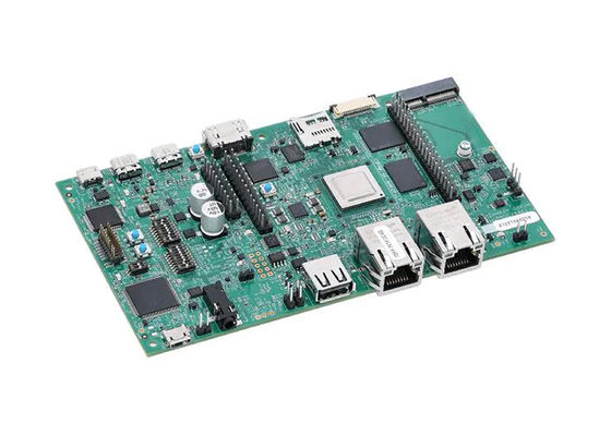 SK-AM62P-LP Embedded Solutions AM62P Display Processor Starter Kit Evaluation Module