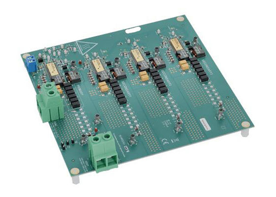 TPS7H4001QEVM-CVAL Embedded Solutions 72A Synchronous Step-Down-Wandler Evaluierungsmodul