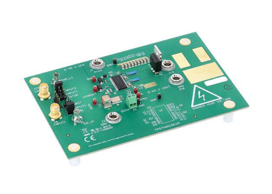 TPS7H6015EVM Embedded Solutions TPS7H6015 Evaluierungsboard 60V Half-Bridge GaN-Gate-Treiber