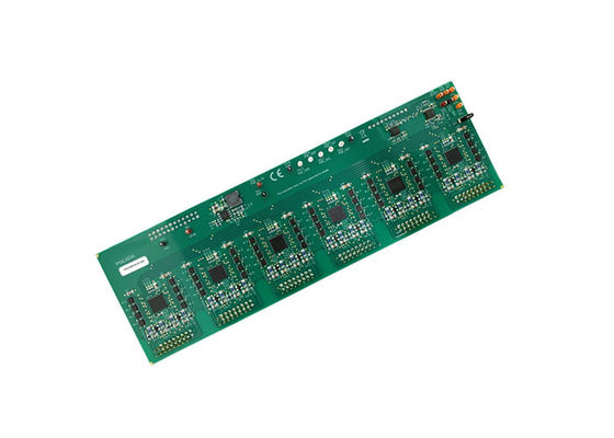 TPS23881EVM-083 Embedded Solutions Power-over-Ethernet-Energiemanagement-Evaluierungsboard