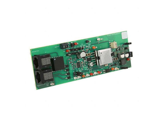 TPS23754EVM-420 Embedded Solutions Isolierte Ausgangs-DC/DC Power-over-Ethernet-Evaluierungsplatine