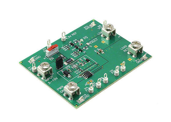 TPS2421-2EVM-03 Embedded Solutions Hot-Swap-Controller Power-Management Evaluierungsboard