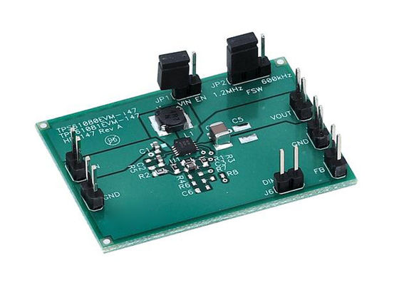 TPS61080EVM-147 Embedded Solutions LED-Treiber Evaluierungsboard TPS61080 Evaluierungsmodul